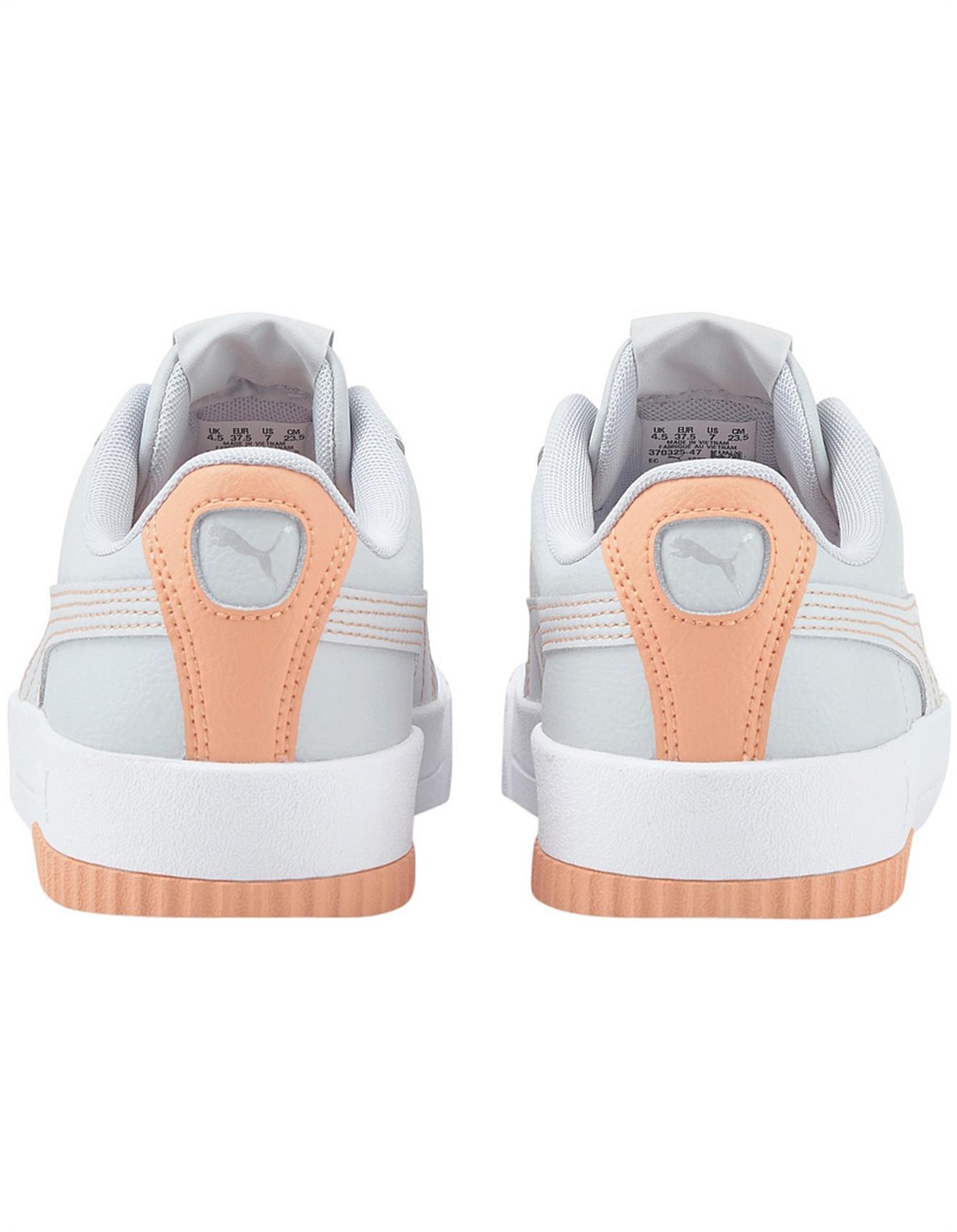 puma carina peach