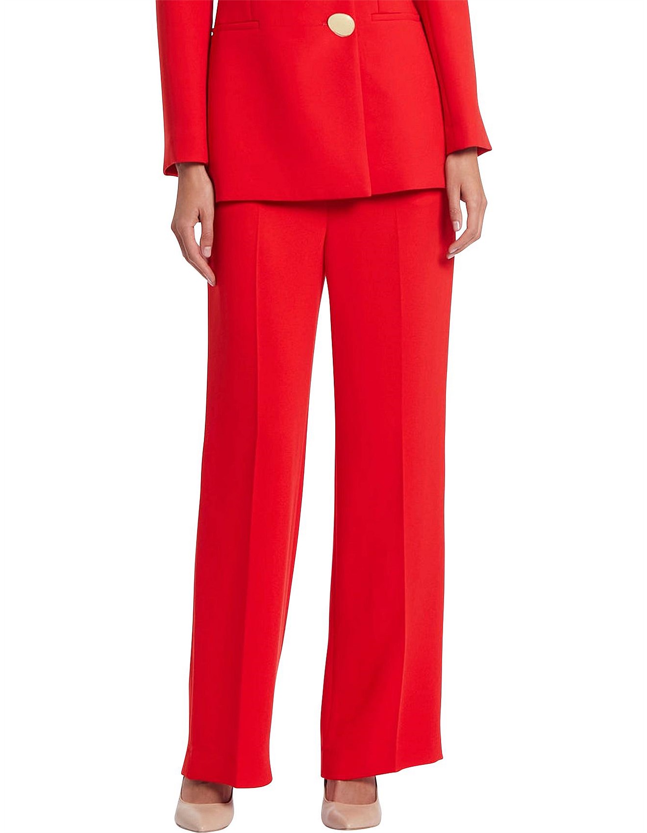 david jones pant suits