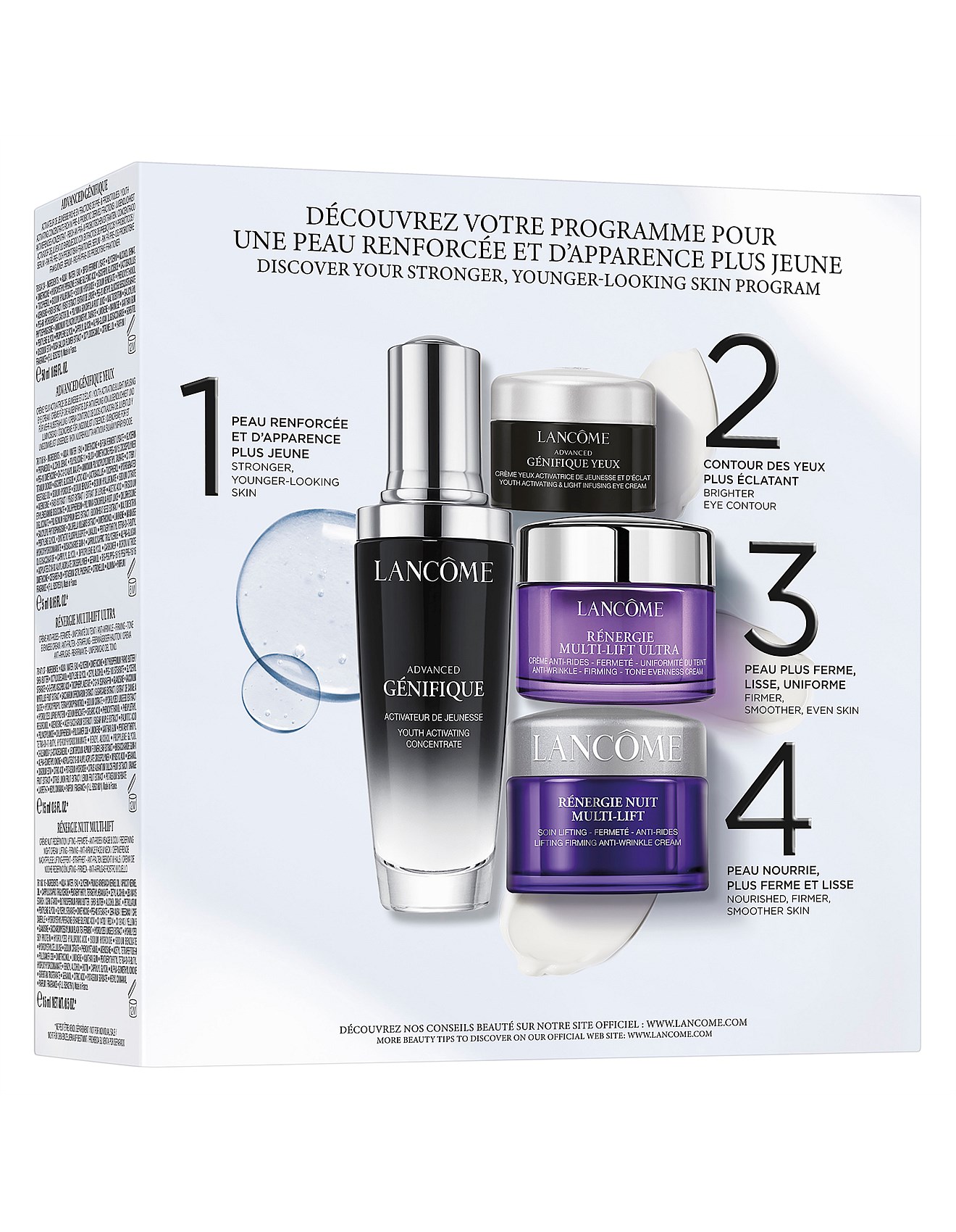 lancome votre eclat de jeunesse set