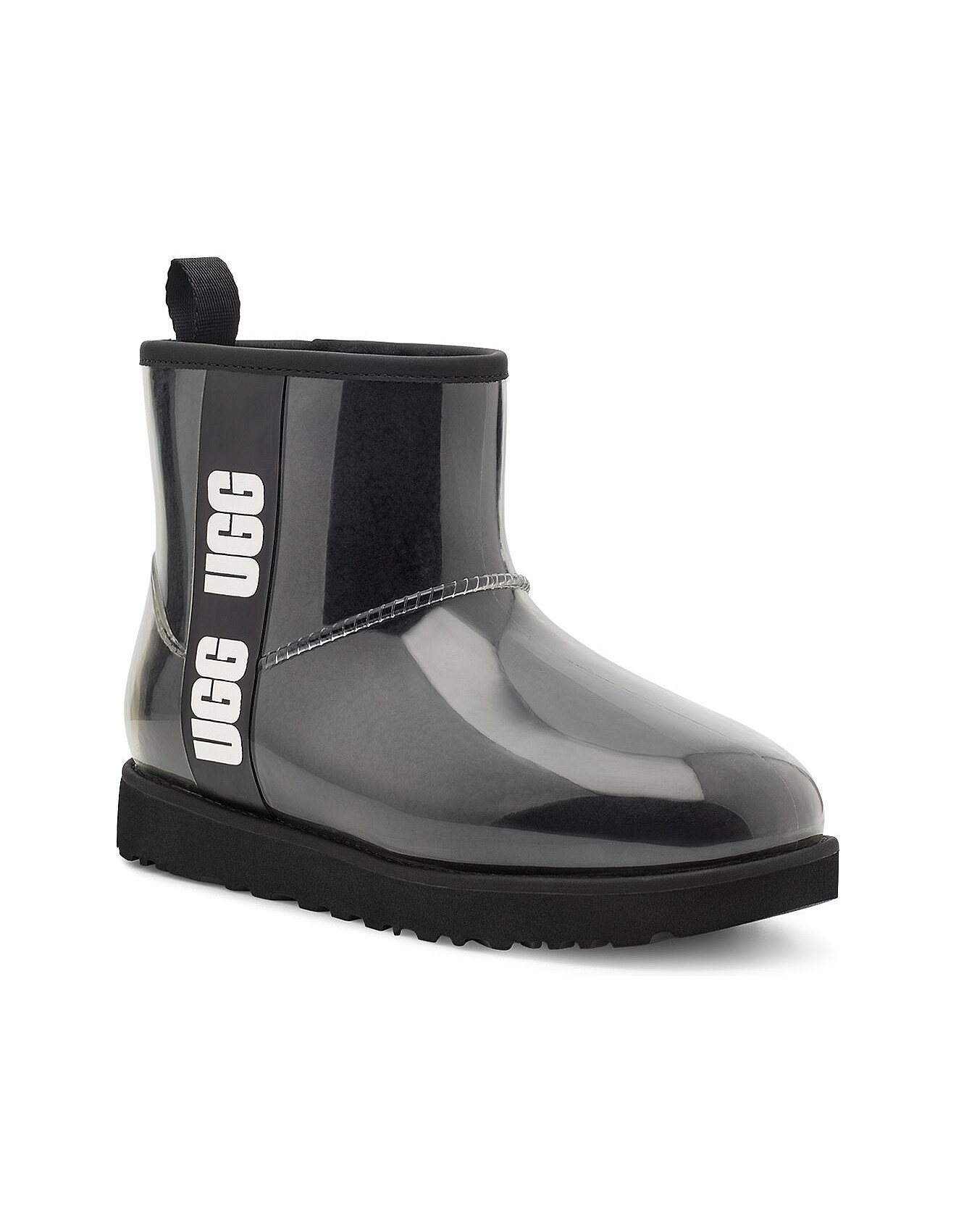 ugg classic clear mini boot