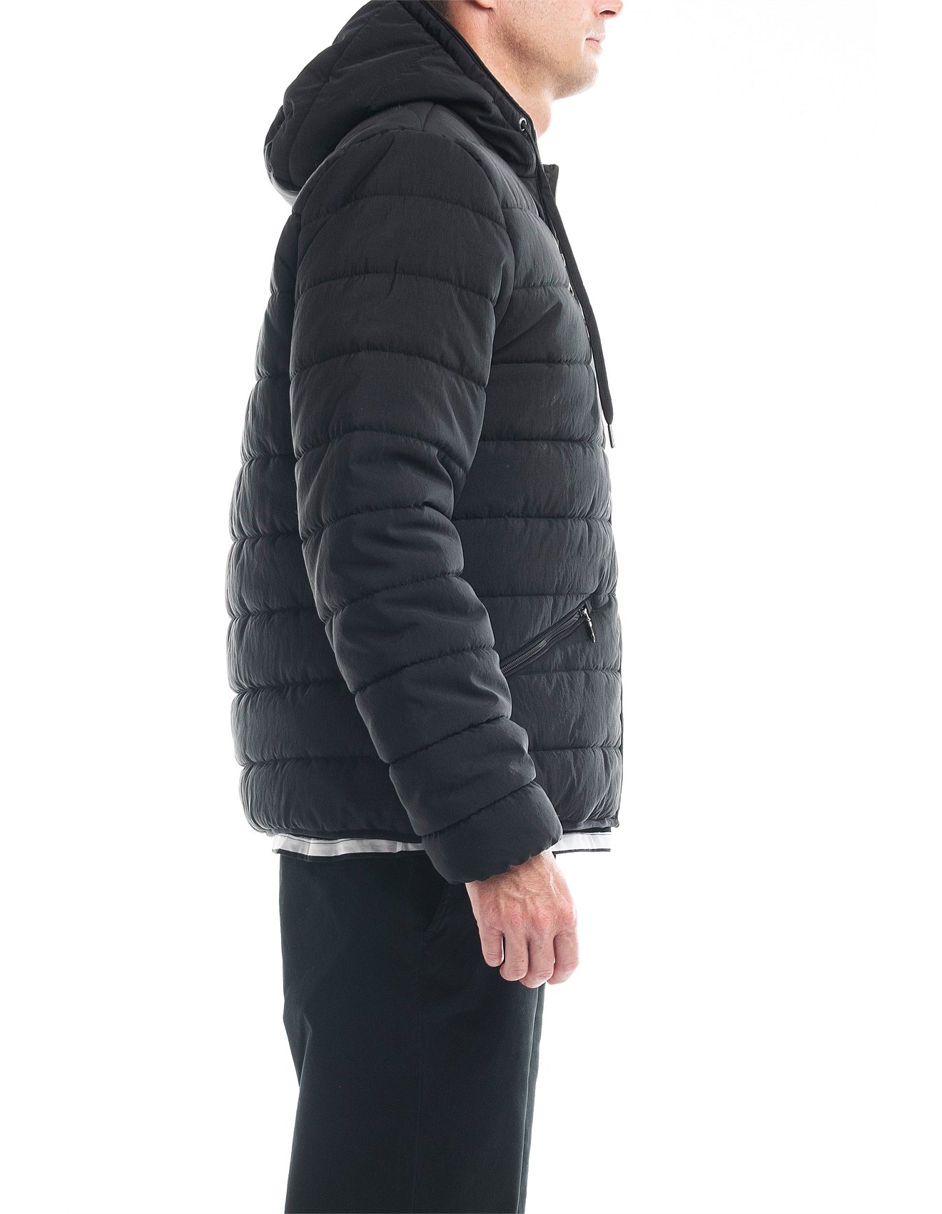 David jones hotsell puffer jackets