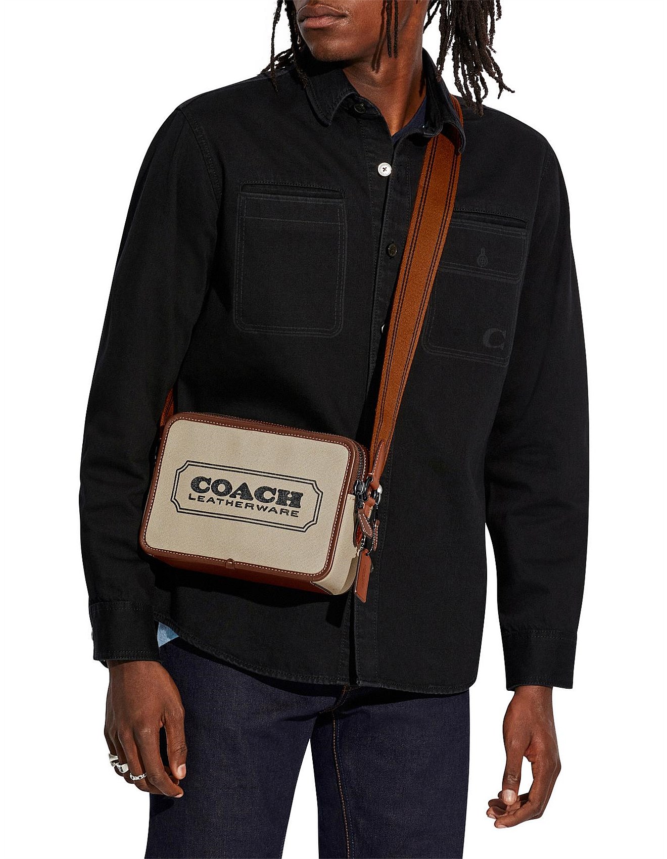 charter crossbody 24