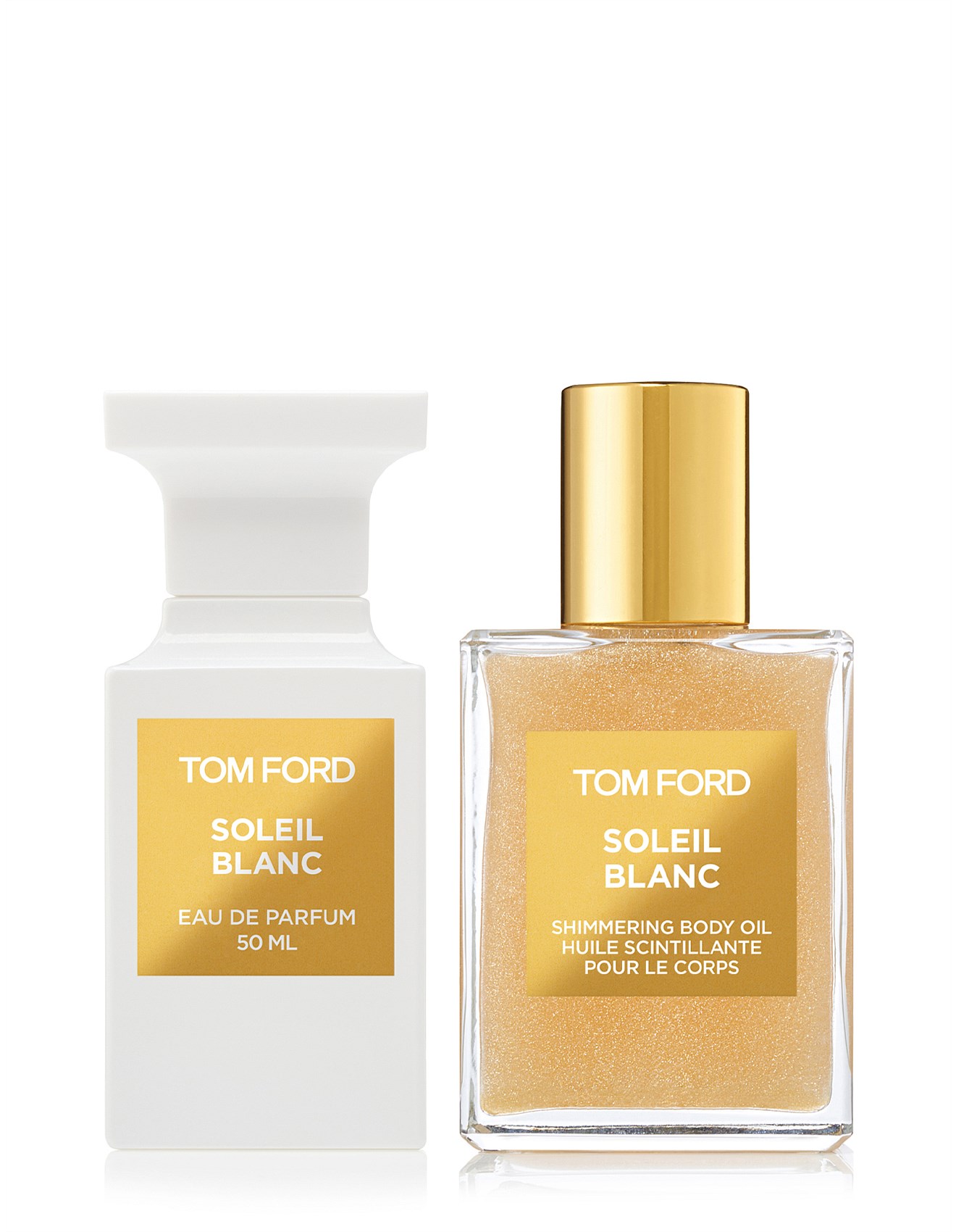 Tom Ford 2024 Soleil blanc EDT set