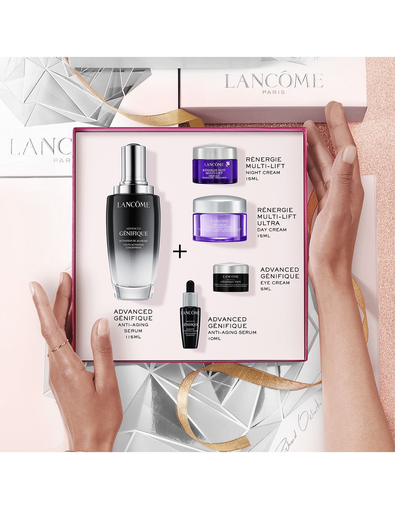 115 good ml Lancome Advanced Genifique