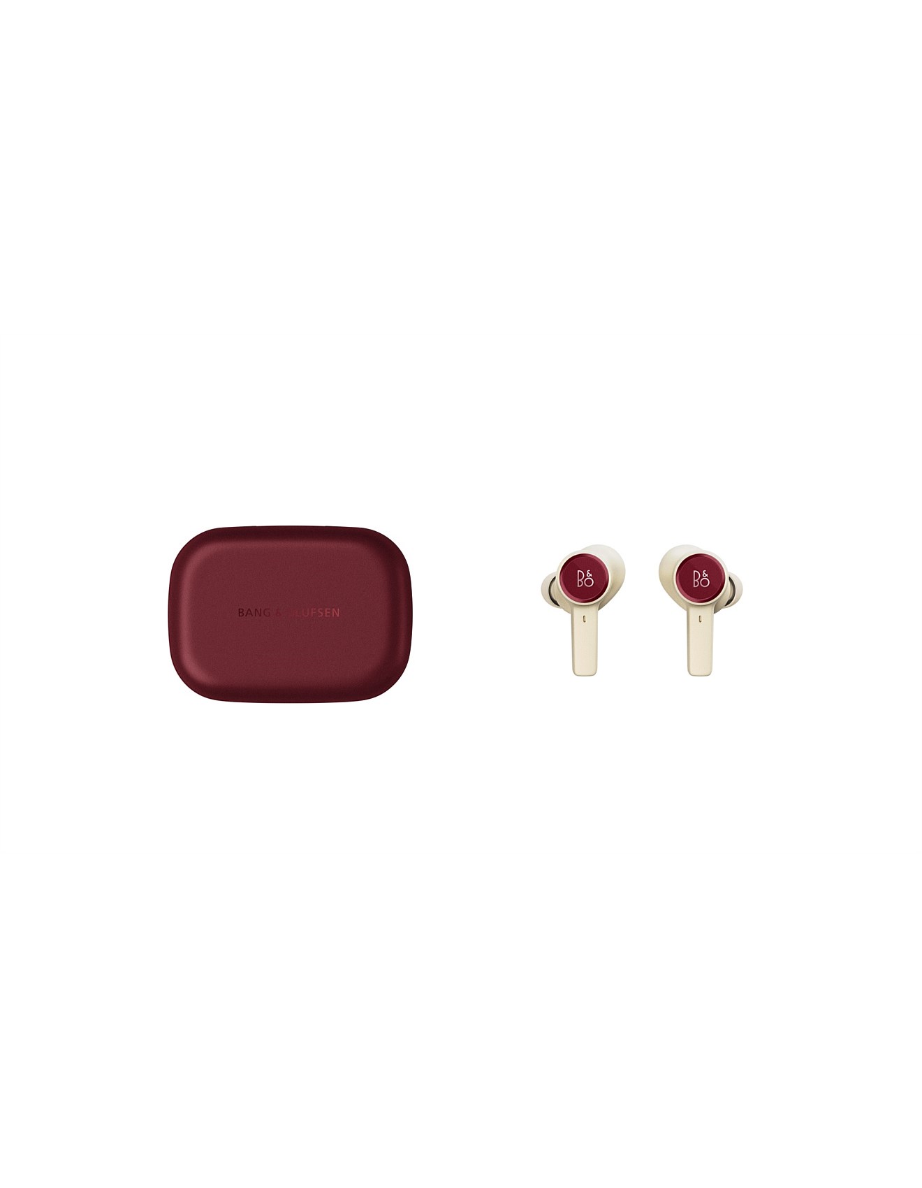 Beoplay EX Bang & 突き出 Olufsen Lunar Red