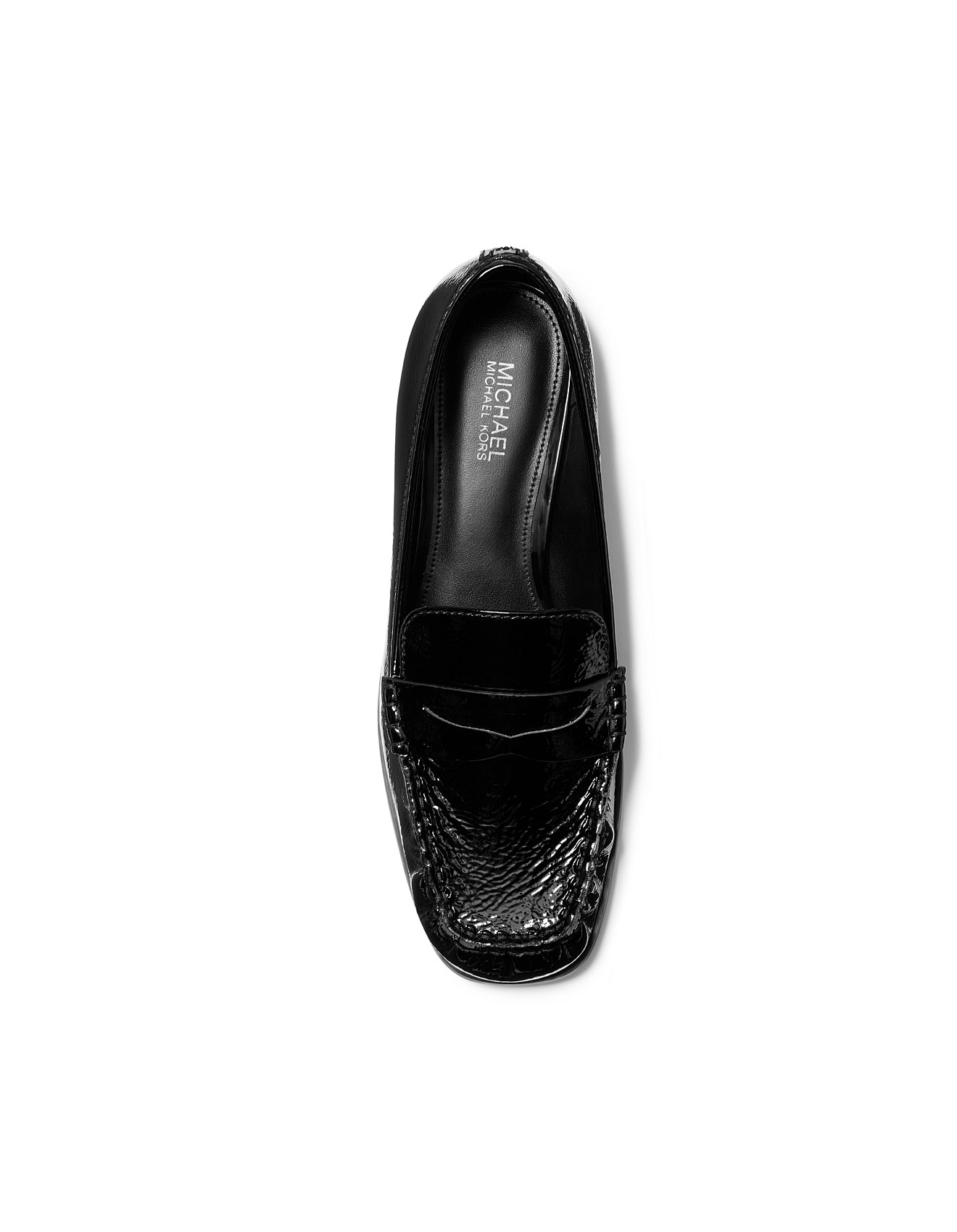 Michael Kors Women's Carlson Loafer Shoe | David Jones