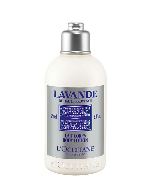 Lavender Body Lotion