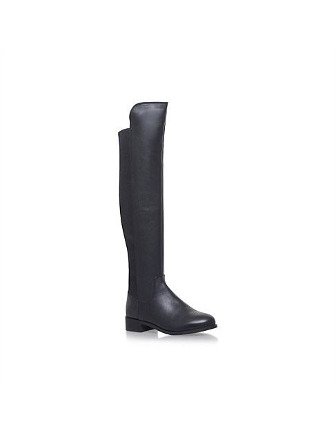 david jones flat boots