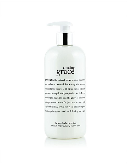 Amazing Grace Body Firming Emulsion 480ml