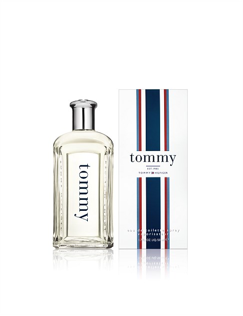 Tommy Cologne Spray 50ml