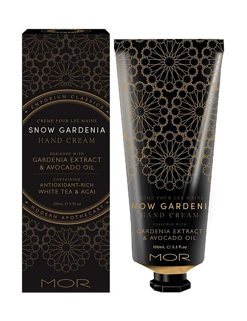 Emporium Hand Cream 100ml - Snow Gardenia