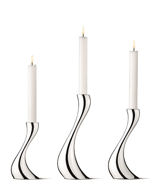 Cobra Candle Holder Small Medium Existing Large