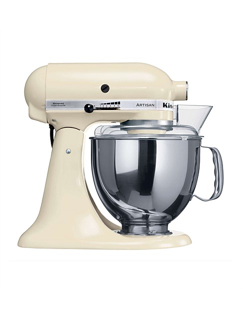 KSM150 Stand Mixer Almond Cream