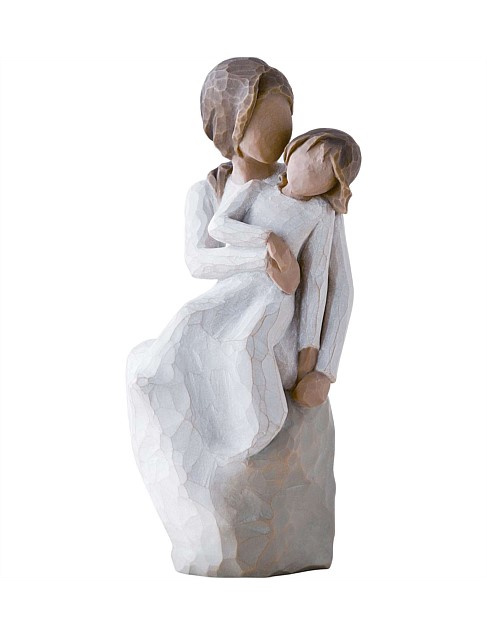 Figurine - Mother Daughter