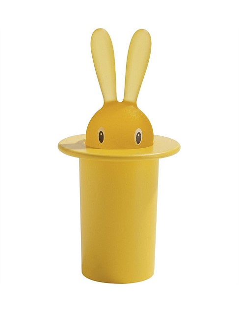 MAGIC BUNNY TOOTHPICK YELLOW