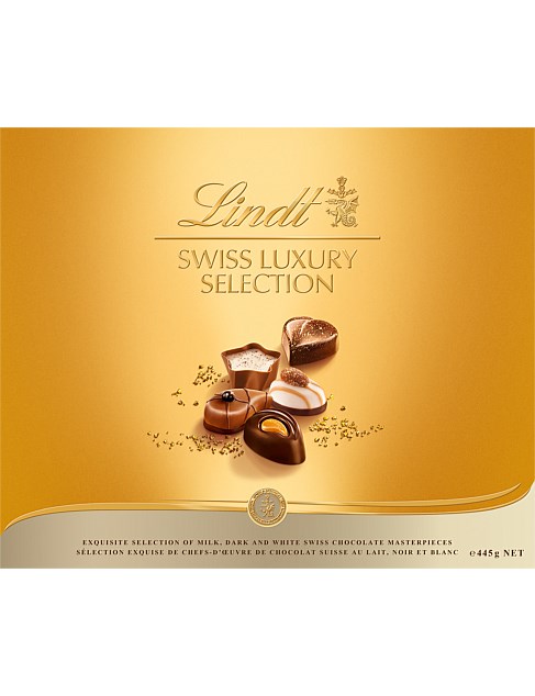 SWISS LUXURY SELECTION 445G