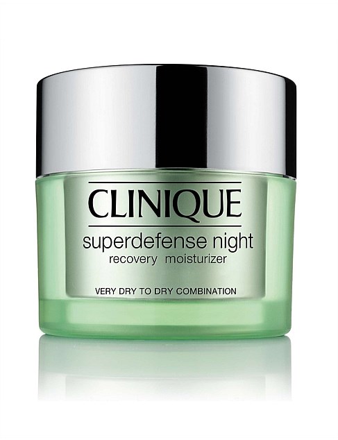 Superdefense Night Cream 50ml - Skin Types 1 /2