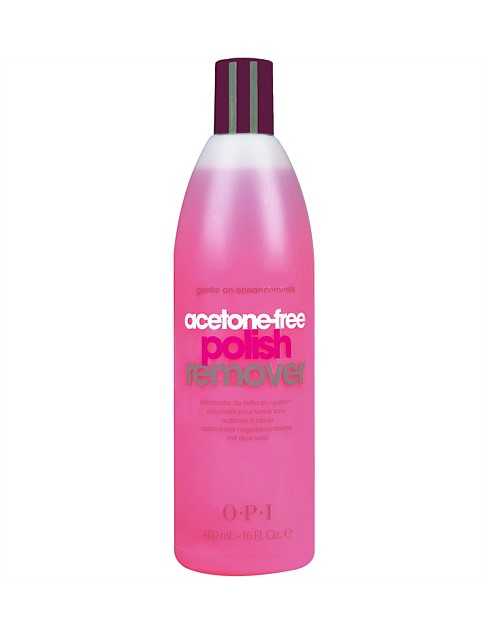 Acetone Free Polish Remover 120ml