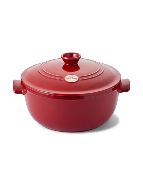 Round Stew Pot 30cm Grand Cru