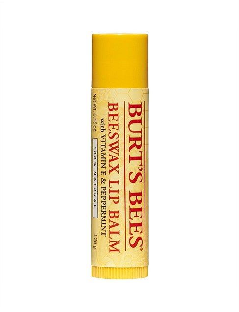 Beeswax Lip Balm Tube 4.25g