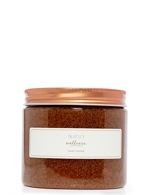 Wellness Sugar Scrub 250G