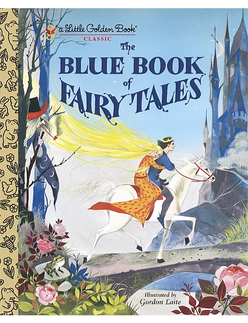 LGB - The Blue Book Of Fairy Tales