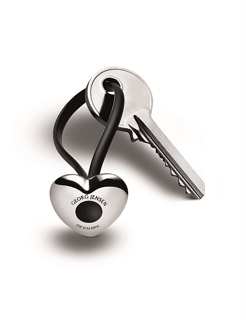 Heart Key Ring