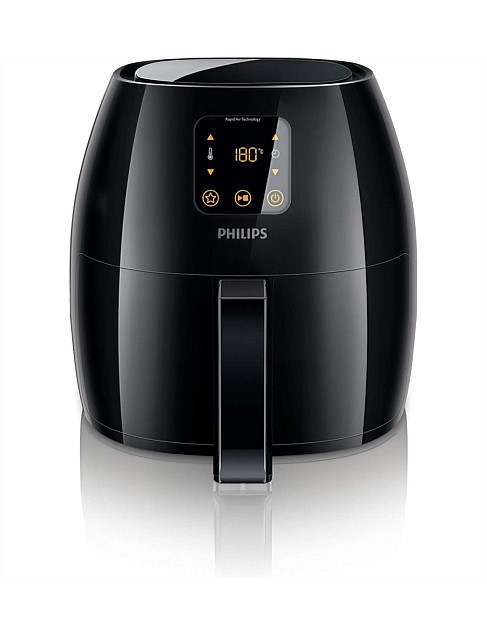 Hd9240/90 - Philips Xl Airfryer Black