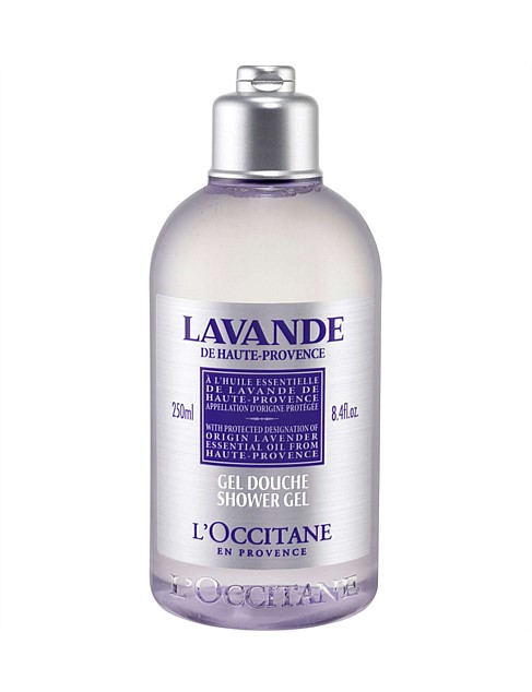 Lavender Shower Gel 250ml