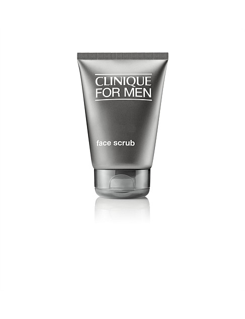 Clinique For Men Face Scrub