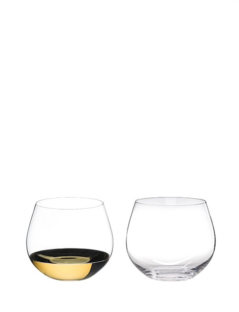 "O" Chardonnay Set of 2