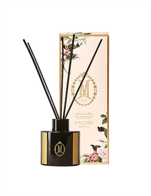 Mini Reed Diffuser 80ml Marshmallow