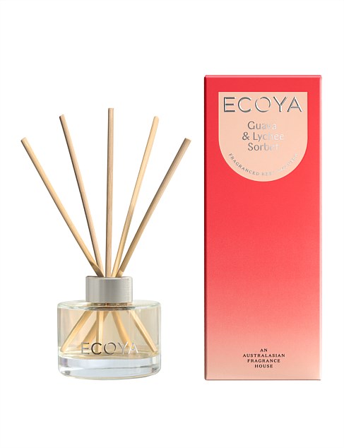 Guava & Lychee Sorbet Mini Diffuser 50ml