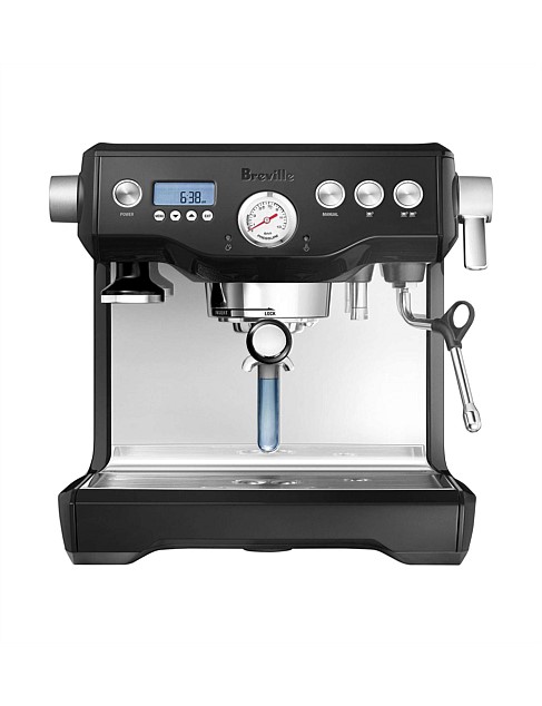 BES920BKS the Dual Boiler Coffee Machine