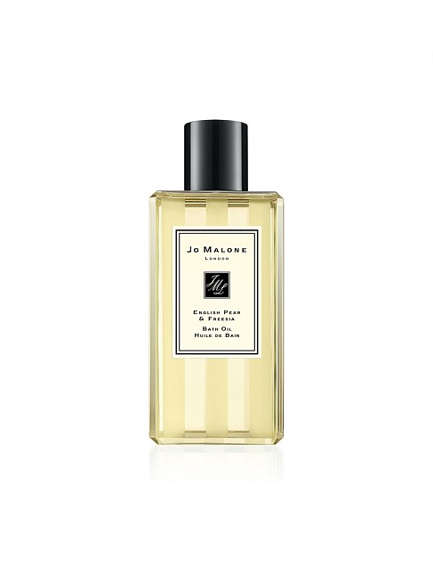 English Pear & Freesia Bath Oil 250ml