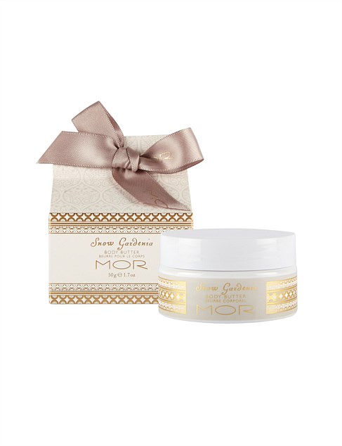 Snow Gardenia Body Butter 50ml