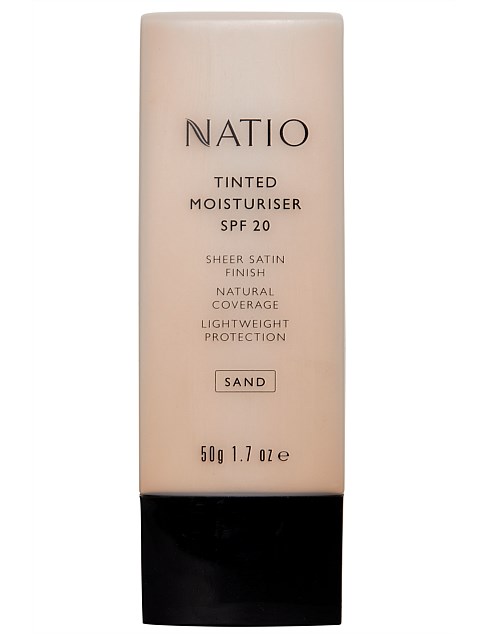 Tinted Moisturiser SPF20 50ml