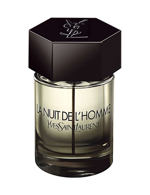 La Nuit De L'Homme Eau de Toilette 100ml