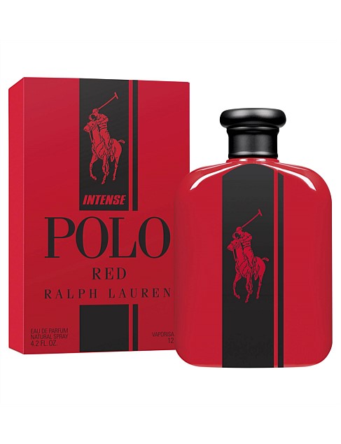 Polo Red Intense 125ml