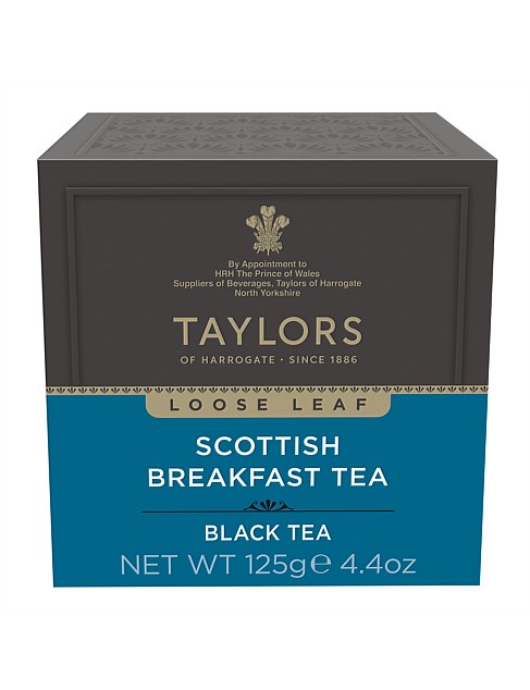 Tofh Scottish Breakfast Loose Tea 125g