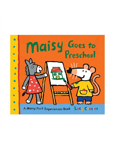 Miasy Goes to Pre School