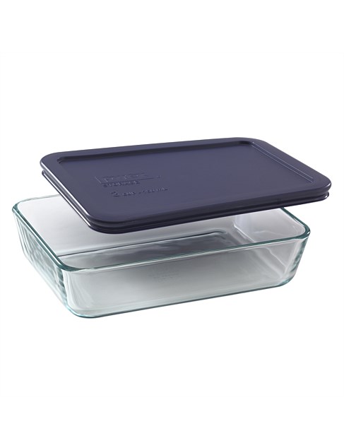 Simply Store Rectangular Container 3 Cup/750ml