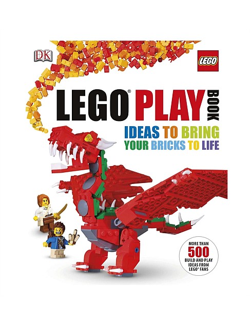 Lego Play Book Ideas To Bring Your Bricks To Life