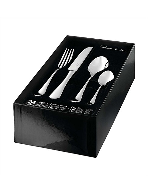 Radford Bright Cutlery Set 24-piece