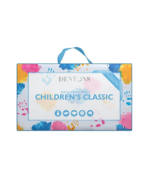 Childrens Classic Pillow