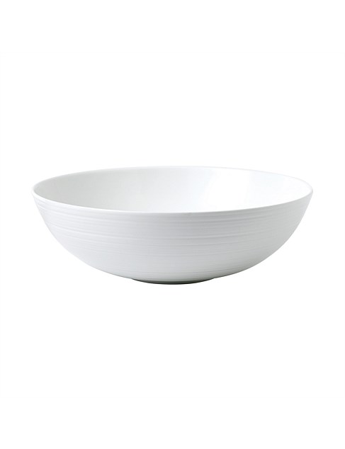 Jasper Conran Strata Serving Bowl 30cm