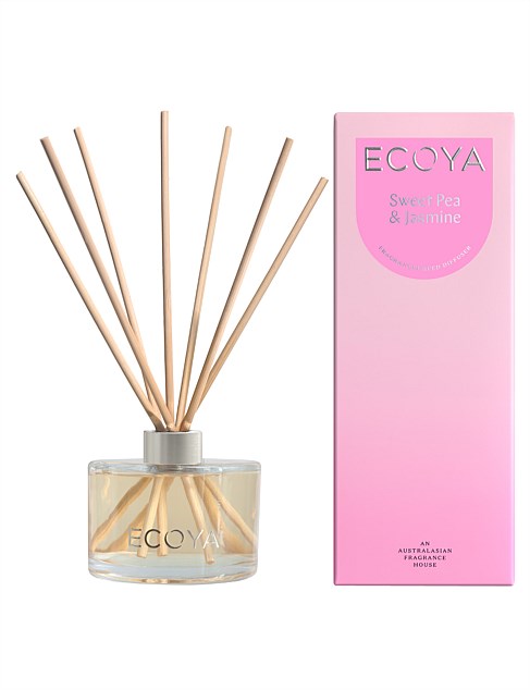 Reed Diffuser 200ml - Sweet Pea & Jasmine