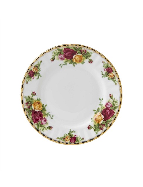 Old Country Roses Tableware Plate 16cm