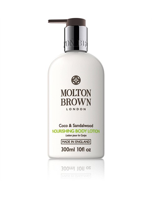 Coco & Sandalwood Body Lotion