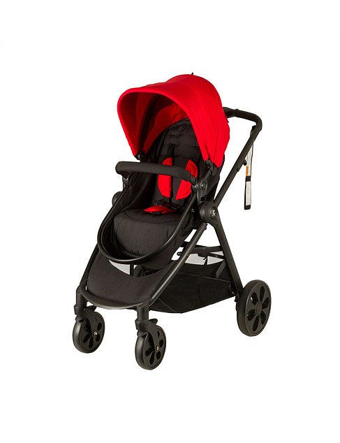 david jones stroller